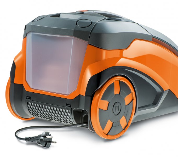 Моющий пылесос Thomas Aqua + Pet&amp;Family 